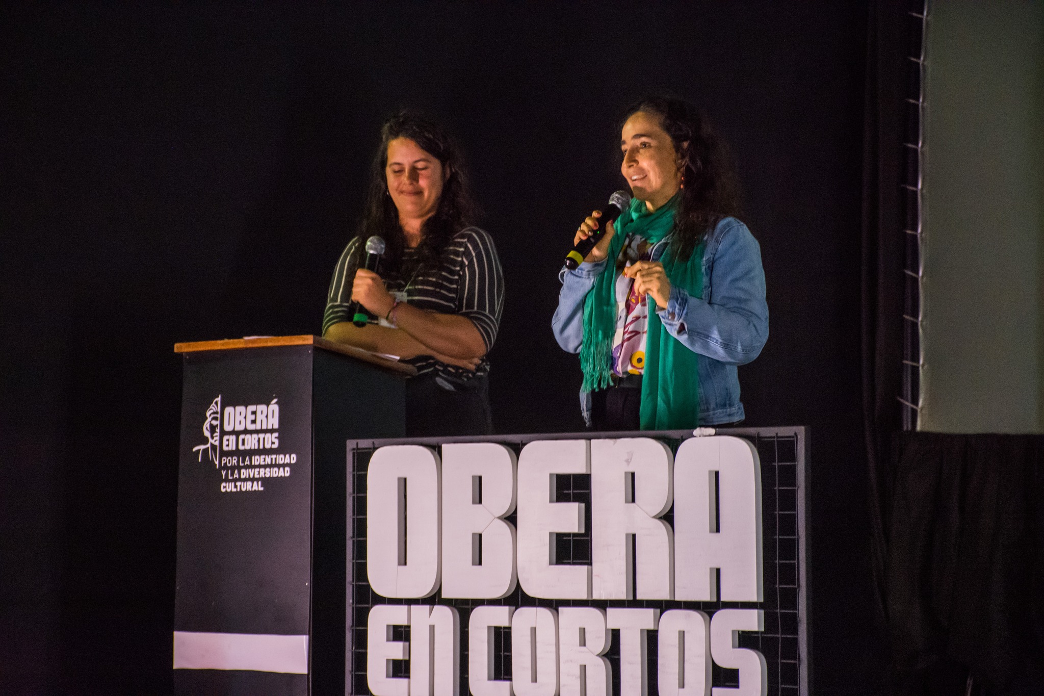 Oberá en Cortos inauguró con una fuerte defensa…