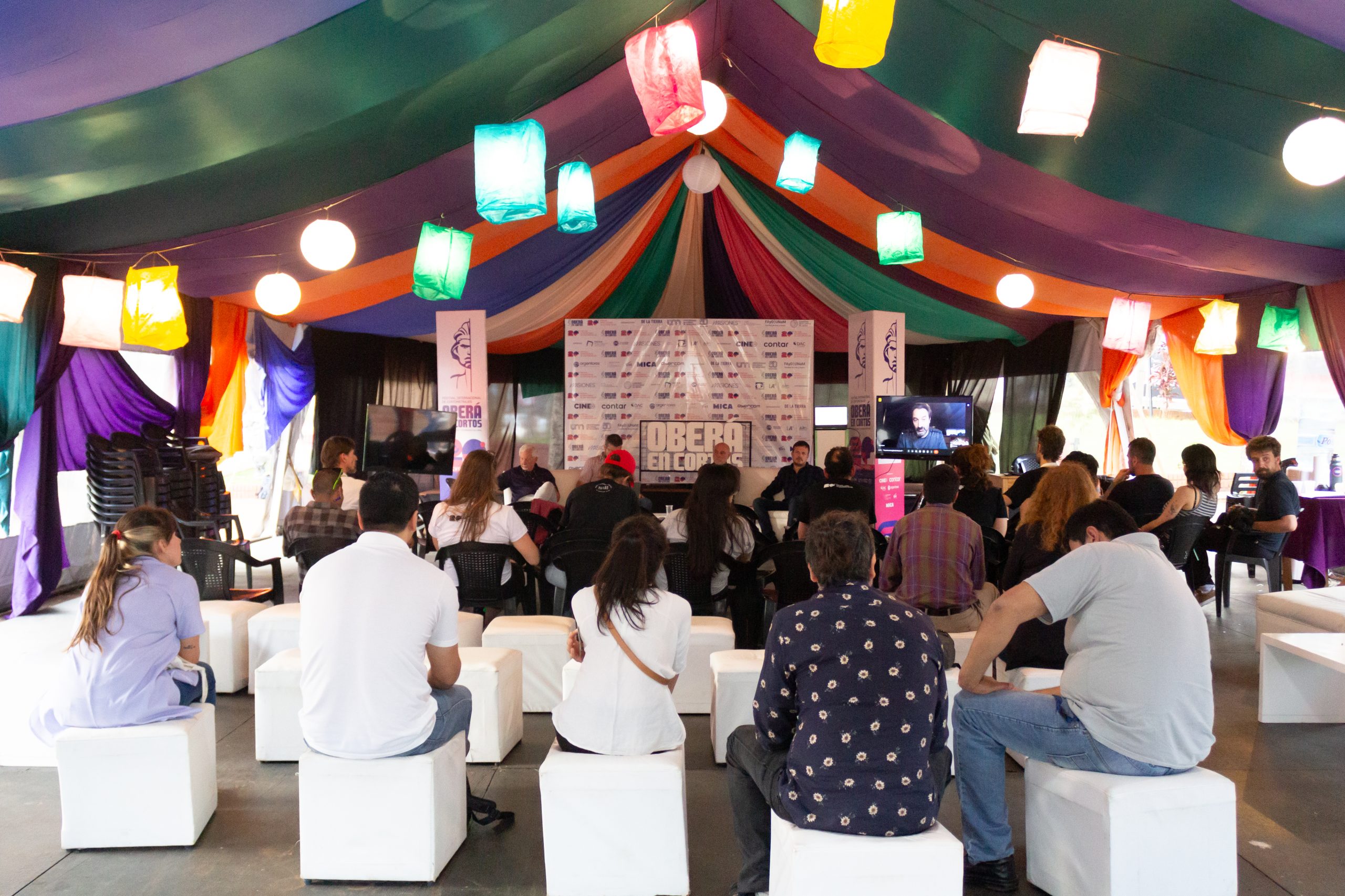 22 OECFICID: Cine, arte e industria cultural en…